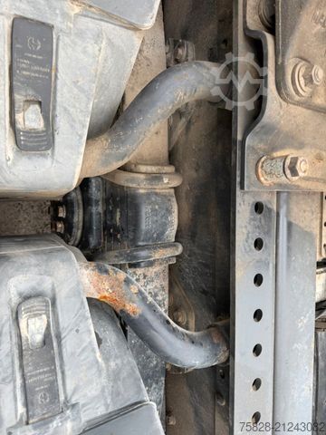 Standard tractor unit MAN TGA 33.440 /  Scaltgetriebe/  BLATT - BLATT