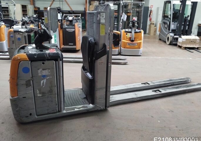 Horizontal Order Pickers Still OPX-L 16