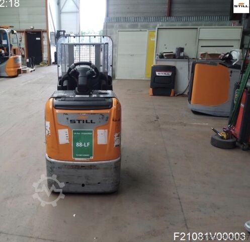 Horizontal Order Pickers Still OPX-L 16