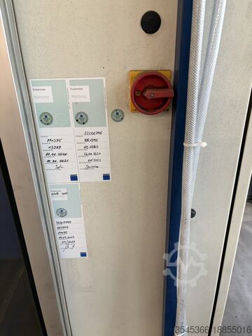 TRYCK BREMSEN TRUMPF TrumaBend V50