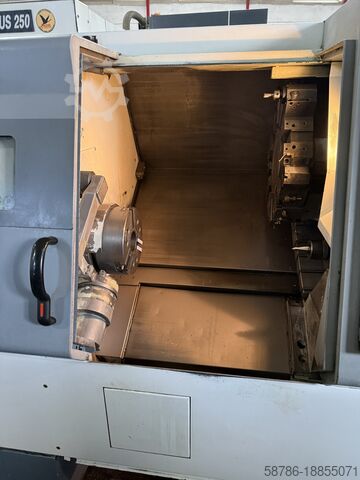 Tornio CNC MAZAK QTN NEXUS 250
