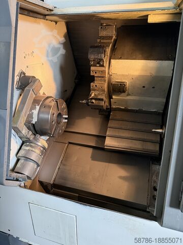 Tornio CNC MAZAK QTN NEXUS 250