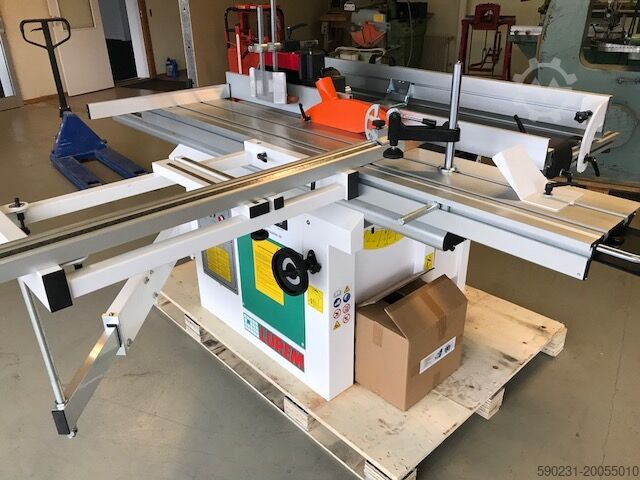 Máquina combinada Lurem