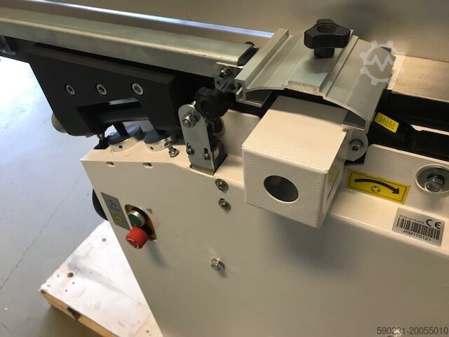 Máquina combinada Lurem