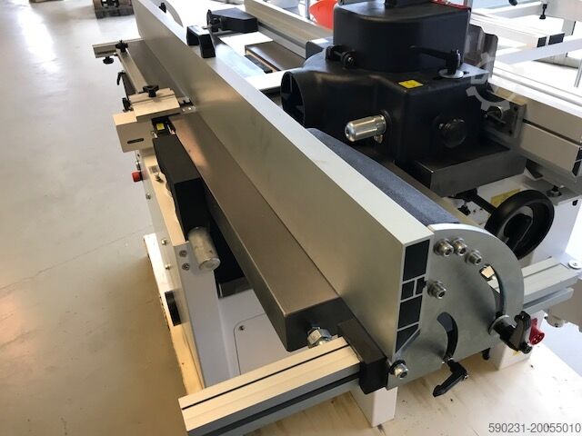 Máquina combinada Lurem