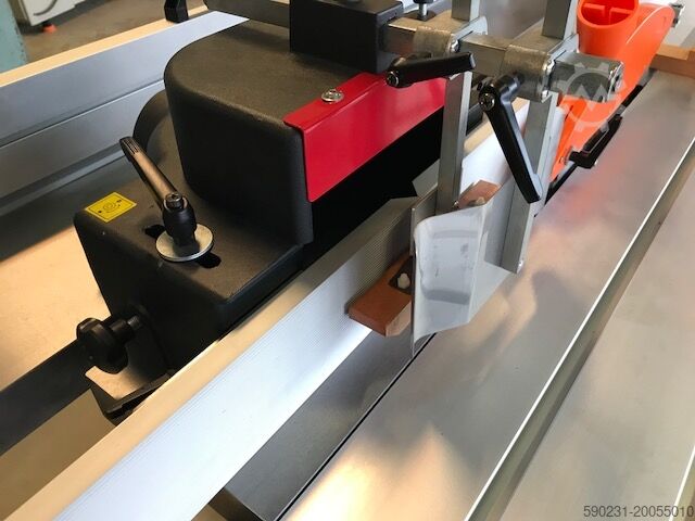 Máquina combinada Lurem