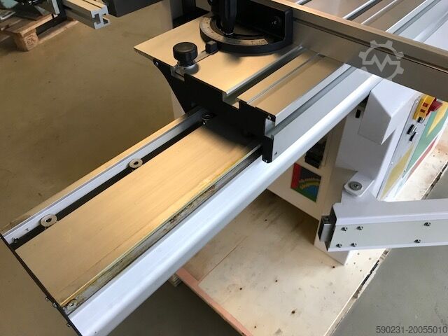 Máquina combinada Lurem