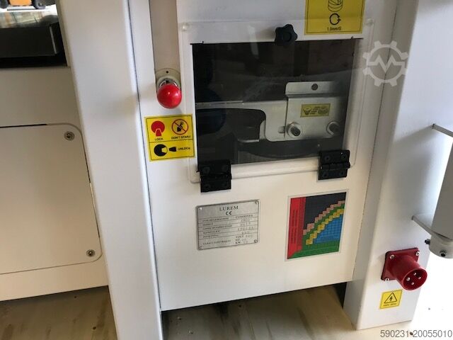 Máquina combinada Lurem