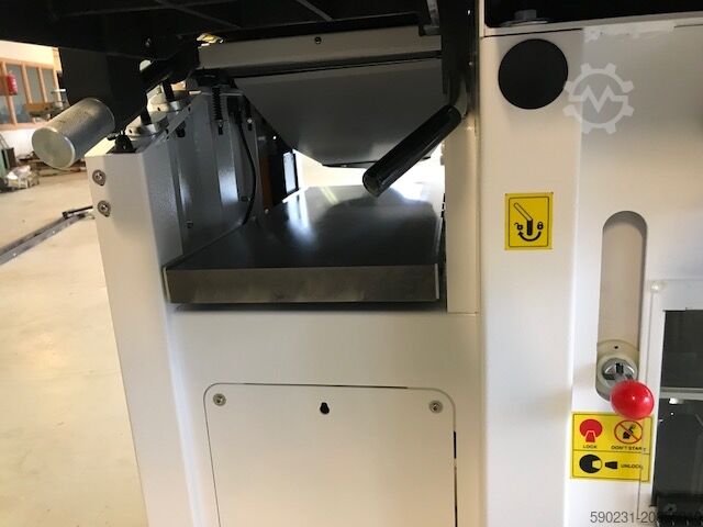 Máquina combinada Lurem