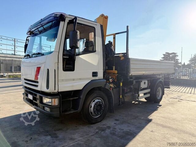 Kippwagen Iveco EUROCARGO 130E18