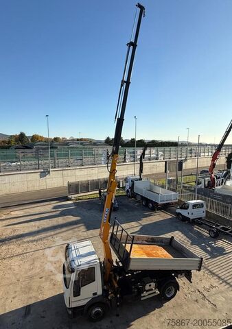 Kippwagen Iveco EUROCARGO 130E18