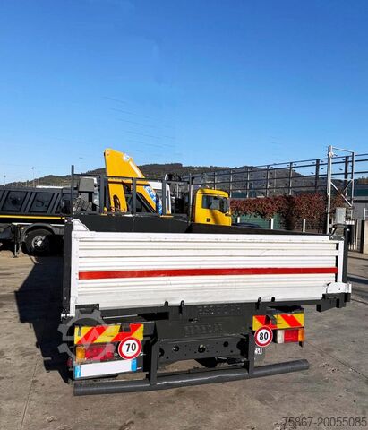 Kippwagen Iveco EUROCARGO 130E18