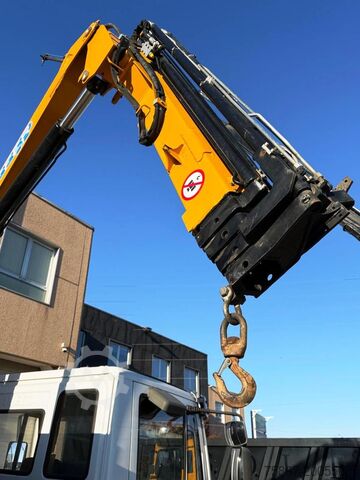 Kiepwagen Iveco EUROCARGO 130E18