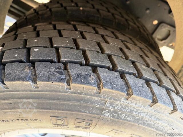 Kippwagen Iveco EUROCARGO 130E18