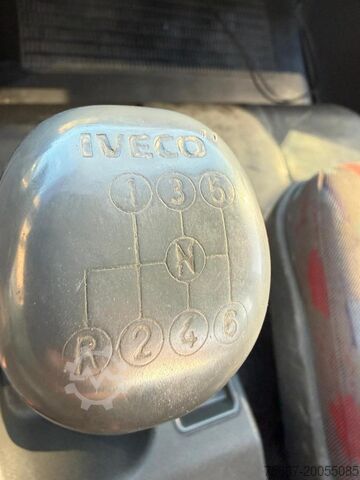 Kippwagen Iveco EUROCARGO 130E18