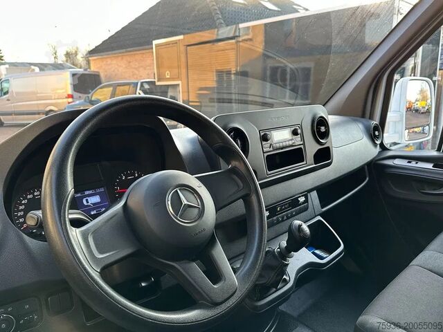 Autotransporter Mercedes-Benz Sprinter 140 pk Autotransporter Lier Airco