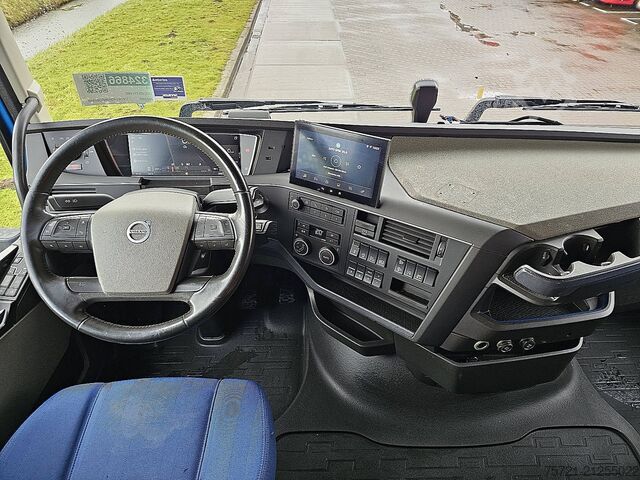 Standard-SZM VOLVO FH 460