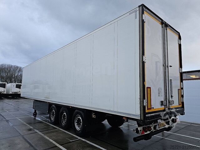 Refrigerated/frozen transport SCHMITZ N/A Carrier 1850 MT
