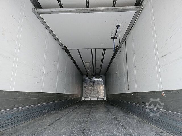 Refrigerated/frozen transport SCHMITZ N/A Carrier 1850 MT