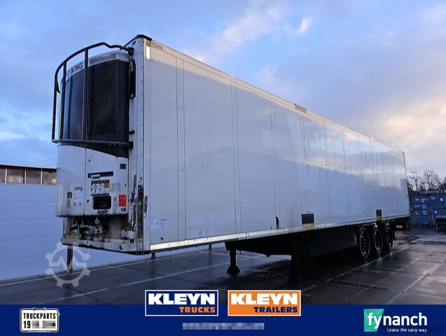 Refrigerated/frozen transport SCHMITZ N/A THERMO KING SPECTRUM