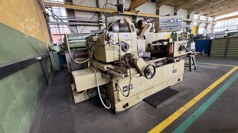 Internal and face grinding machine WMW SI 6/1 x315