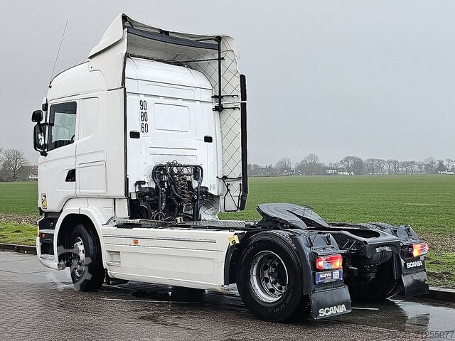 Standard-SZM SCANIA R410