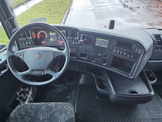 Standard-SZM SCANIA R410