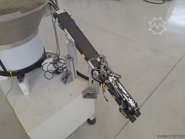 Vibrator pentru Balamale GASCO GROUP BVN4-S-