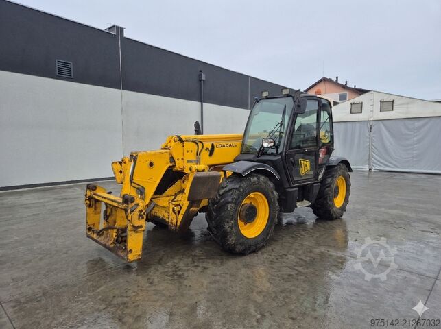 Telescopic handler JCB 533-105 (2008) JCB 533-105