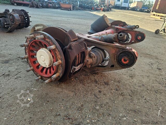 Tengely SAF SKRB9019WI / TRAILAXLE DISC.
