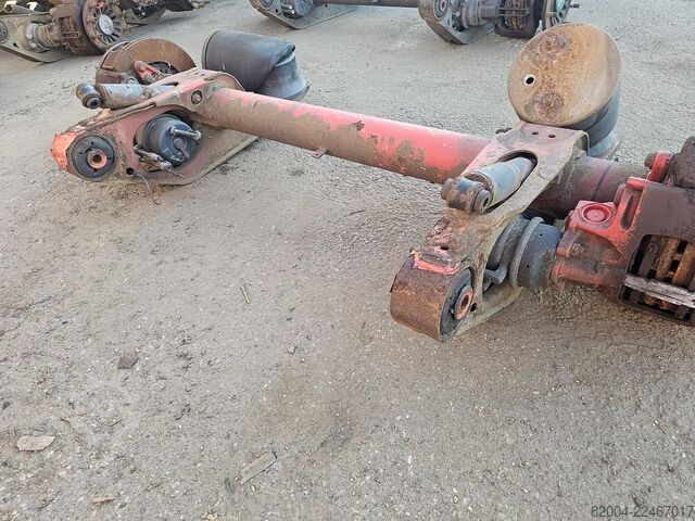 Tengely SAF SKRB9019WI / TRAILAXLE DISC.