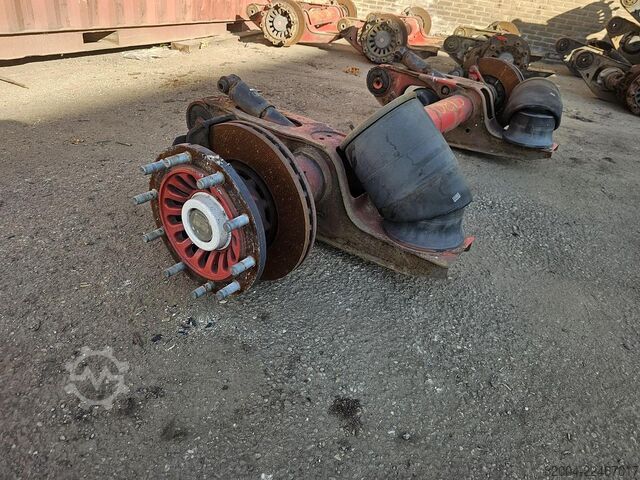 Axle SAF SKRB9019WI / TRAILAXLE DISC.