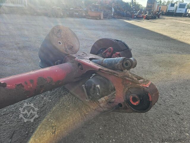 Axle SAF SKRB9019WI / TRAILAXLE DISC.