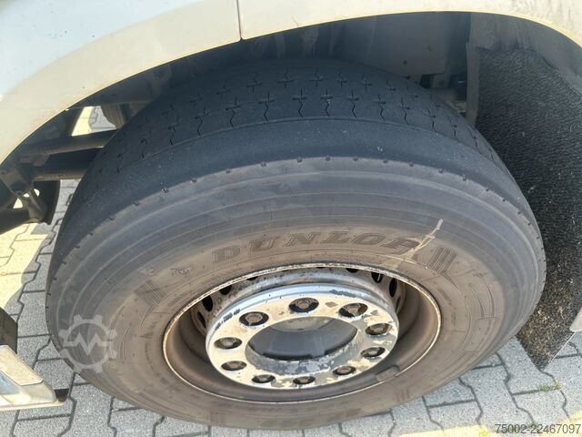 Trasporto di container DAF XF 480 XF 480 8x2 SC BDF / 10T frontaxle / EURO...