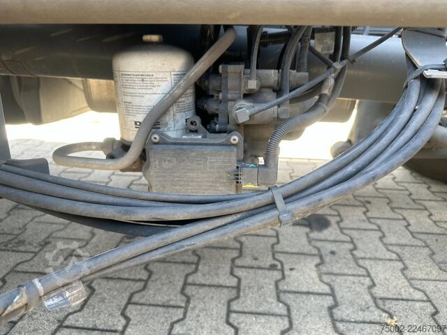 Trasporto di container DAF XF 480 XF 480 8x2 SC BDF / 10T frontaxle / EURO...