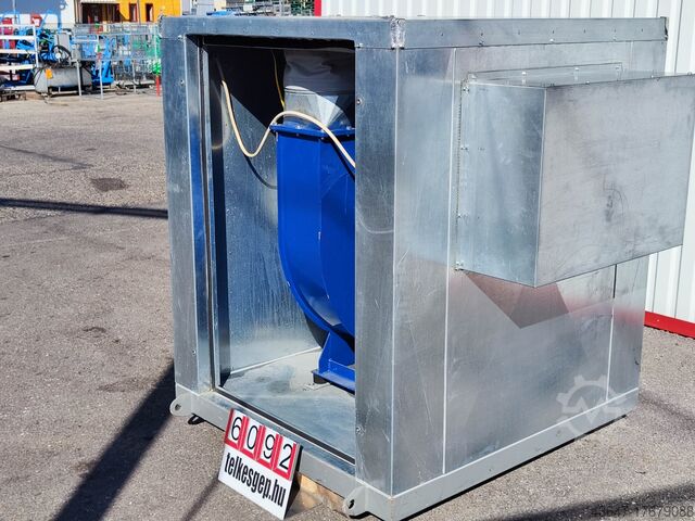 Centrifugaalventilator 7,5 kW JHM DST40-220-7,5/D