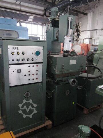 Die-zinken zinkvonkmachine SIEGBURG NS 201