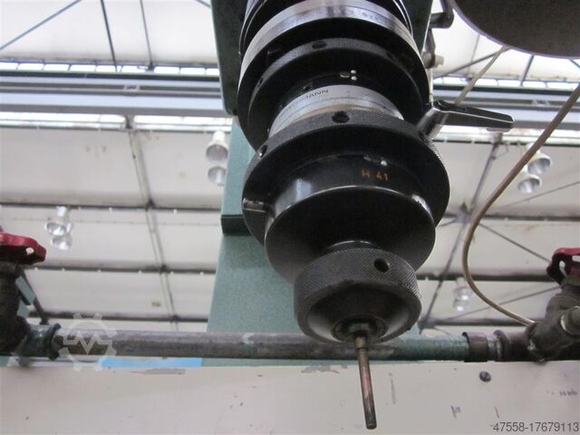 Die-zinken zinkvonkmachine SIEGBURG NS 201