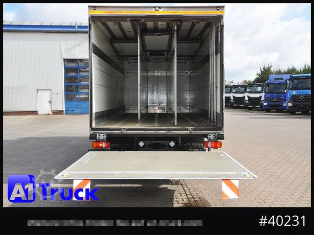 Kühlkoffer-LKW MERCEDES-BENZ Atego 1222, Kühlkoffer, Carrier Supra 850 Mt, LBW