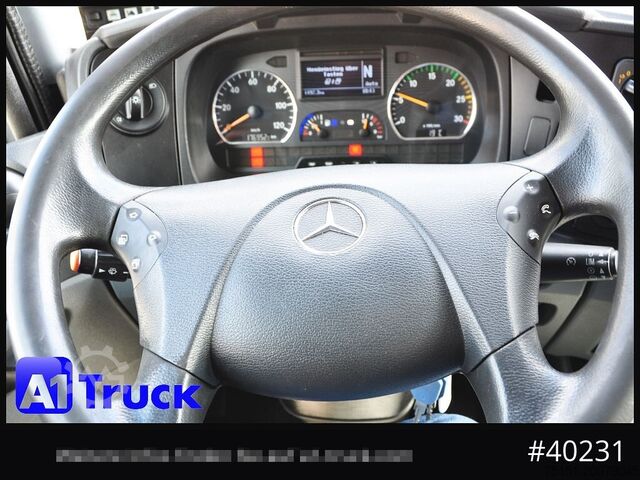 Kühlkoffer-LKW MERCEDES-BENZ Atego 1222, Kühlkoffer, Carrier Supra 850 Mt, LBW