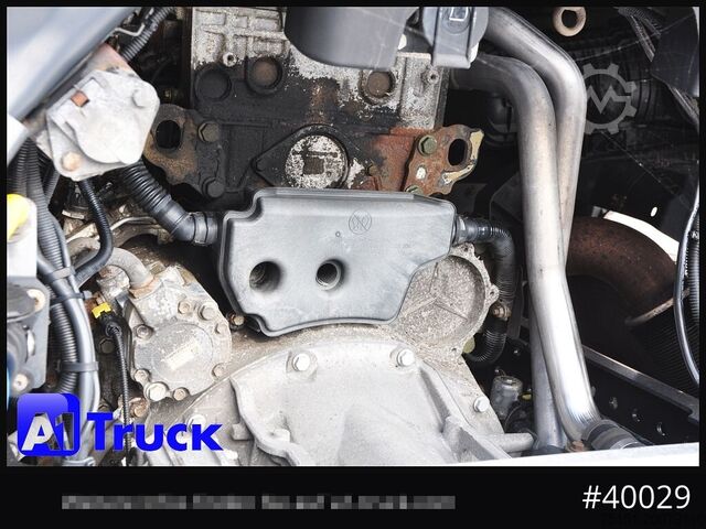 Gevaarlijke stoffen vrachtwagen MERCEDES-BENZ 1843 StreamSpace GGVS ADR FL AT