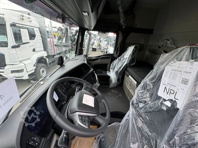 Fahrgestell mit Fahrerhaus MAN TGX 26.580 6x4 BL Fahrgestell 4500mm SOFORT