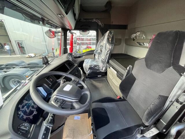 Fahrgestell mit Fahrerhaus MAN TGX 26.580 6x4 BL Fahrgestell 4500mm SOFORT
