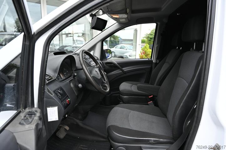 Στέισον βάγκον με ψηλή οροφή Mercedes-Benz Vito 113 CDI 4x4 320 Lang Stoelverwarming Stand...