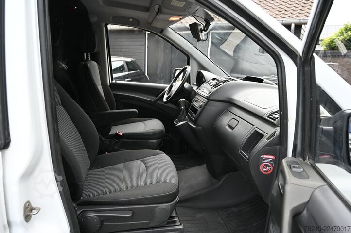 Στέισον βάγκον με ψηλή οροφή Mercedes-Benz Vito 113 CDI 4x4 320 Lang Stoelverwarming Stand...
