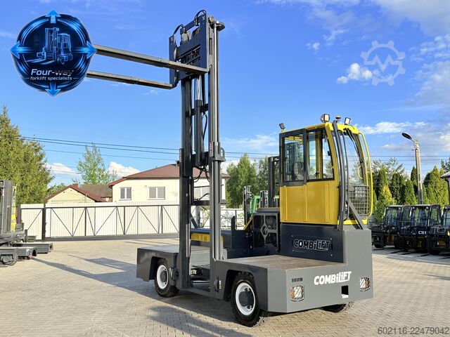 Bočni viljuškar Combilift C6000FSL DIESEL DUPLEX 4100 POSITIONER