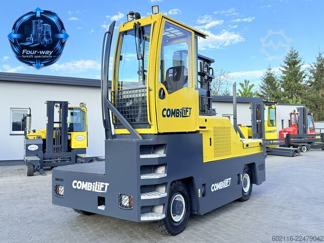 Bočni viljuškar Combilift C6000FSL DIESEL DUPLEX 4100 POSITIONER