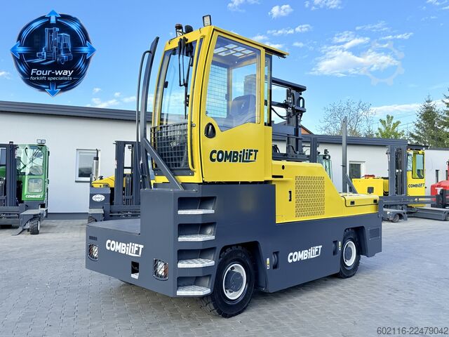 Bočni viljuškar Combilift C6000FSL DIESEL DUPLEX 4100 POSITIONER