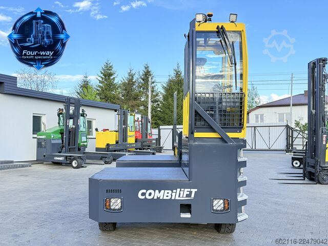 Bočni viljuškar Combilift C6000FSL DIESEL DUPLEX 4100 POSITIONER