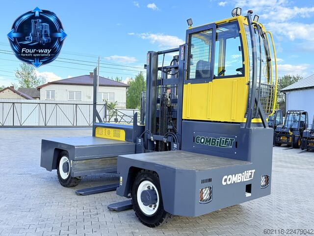 Bočni viljuškar Combilift C6000FSL DIESEL DUPLEX 4100 POSITIONER